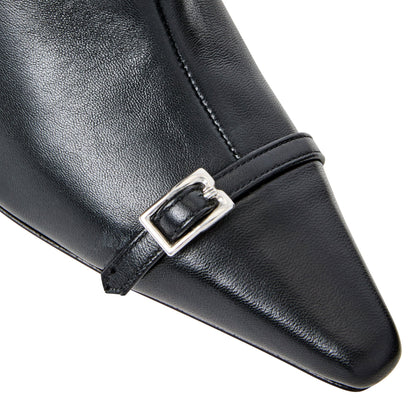 Bruno Magli Women Addison Ankle Boot Black
