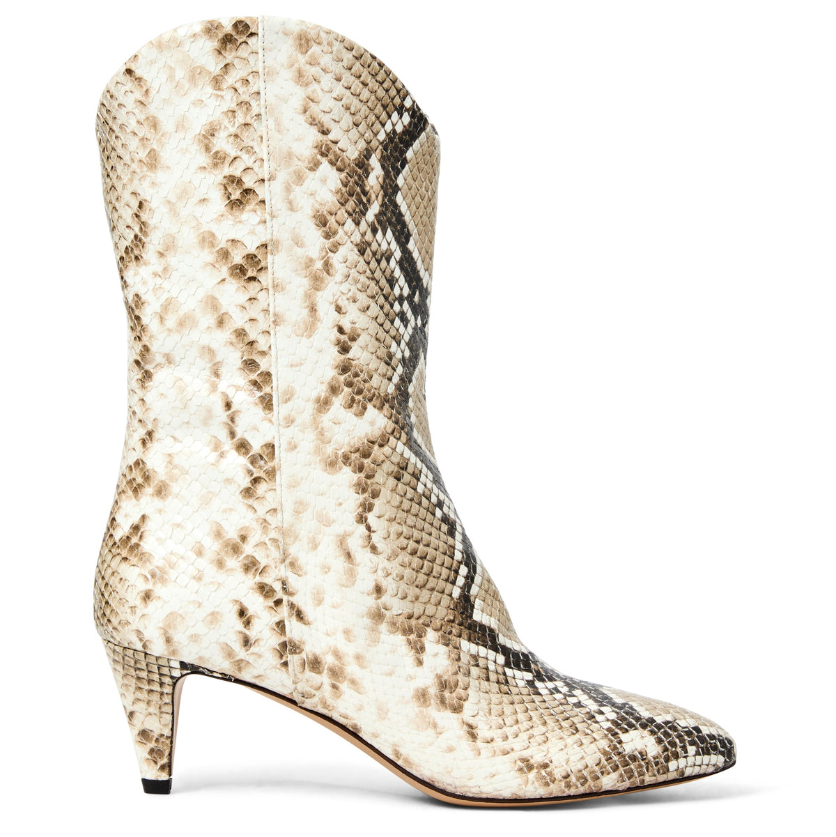 Bruno Magli Women Mandriana Boot Roccia/Tan Snake