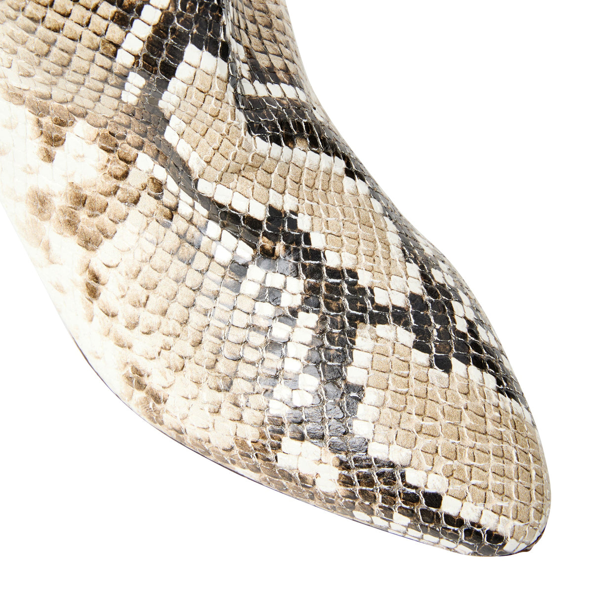 Bruno Magli Women Mandriana Boot Roccia/Tan Snake
