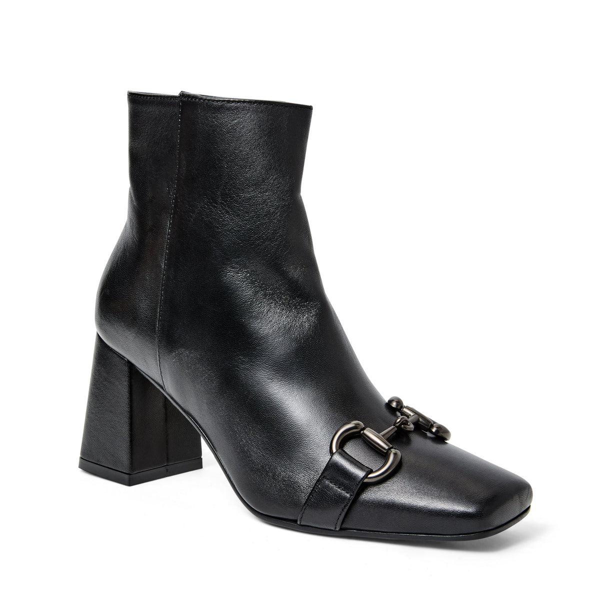 Bruno Magli Women Pearl Ankle Boot Black
