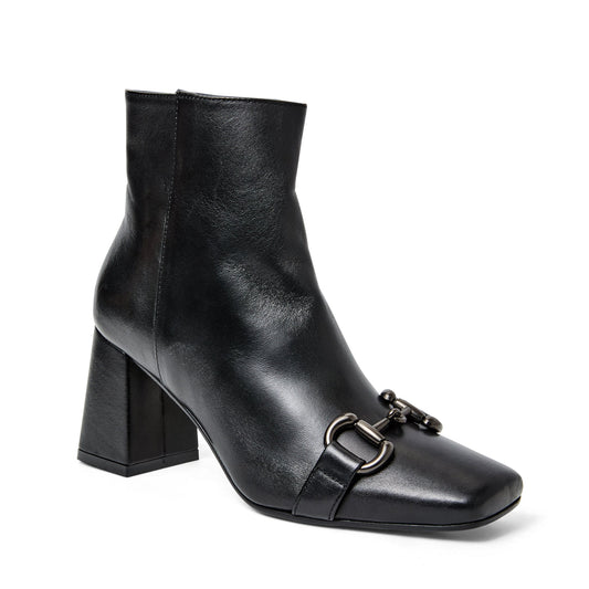 Bruno Magli Women Pearl Ankle Boot Black