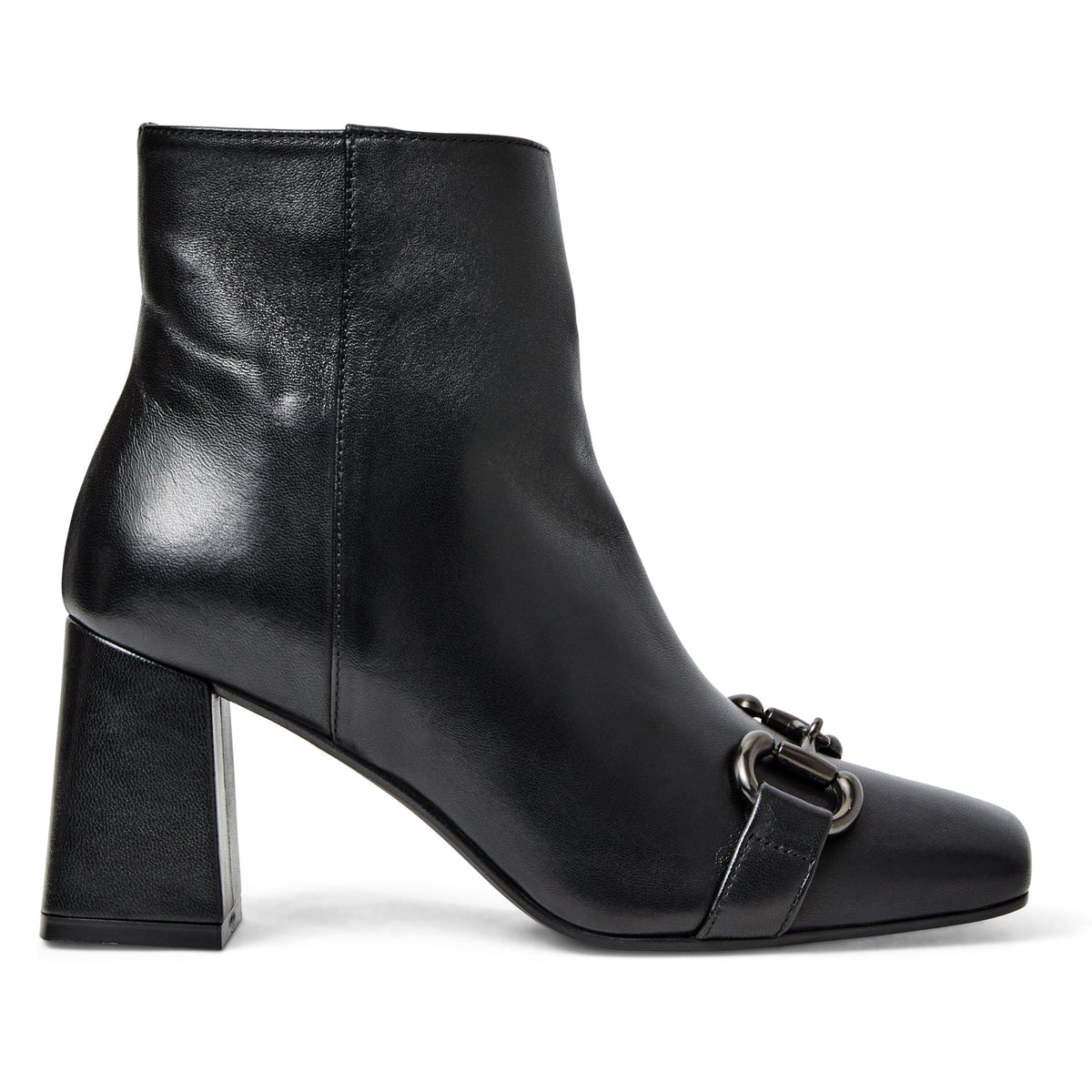 Bruno Magli Women Pearl Ankle Boot Black