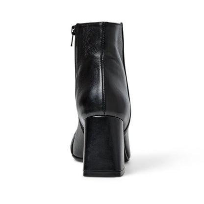 Bruno Magli Women Pearl Ankle Boot Black