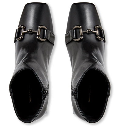 Bruno Magli Women Pearl Ankle Boot Black
