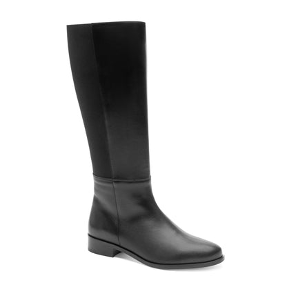 Bruno Magli Women Pisa Stretch Boot Black  YGroup_pisa
