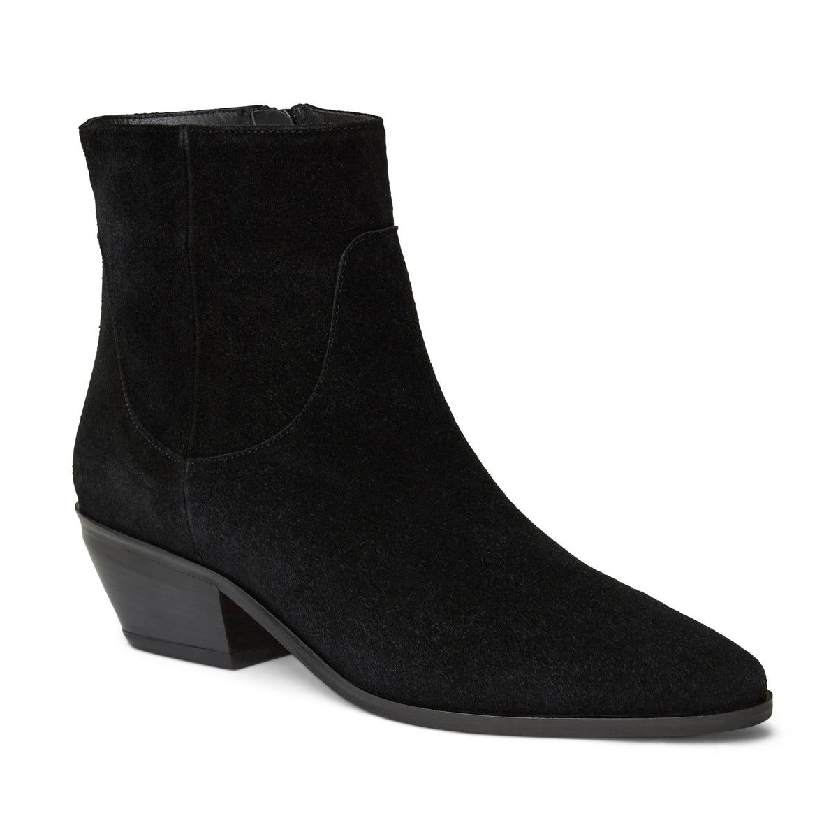 Bruno Magli Women Fabiana Boot Black Suede