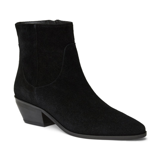 Bruno Magli Women Fabiana Boot Black Suede