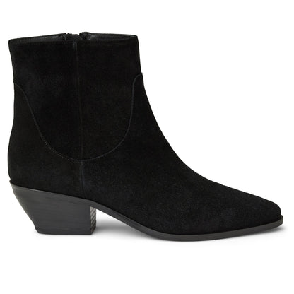 Bruno Magli Women Fabiana Boot Black Suede