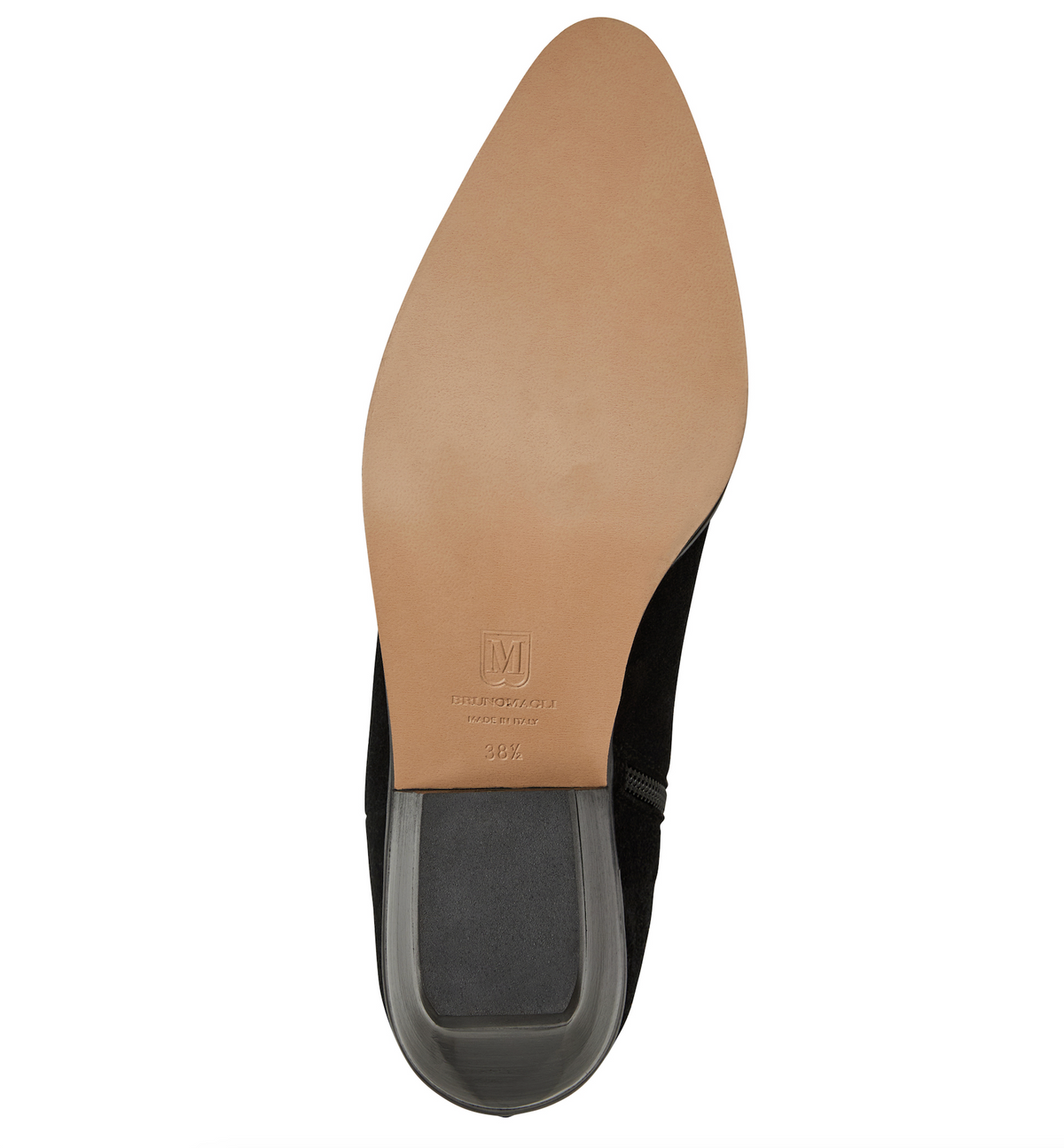 Bruno Magli Women Fabiana Boot Black Suede