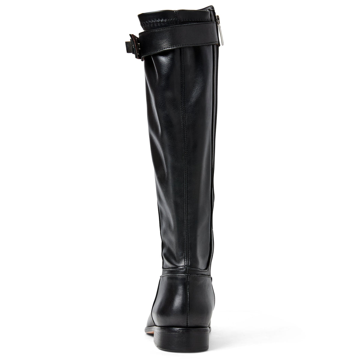 Bruno Magli Women Pamelina Knee High Boot Black