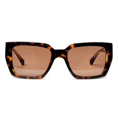 Bruno Magli Handbags & Accessories Ricci Sunglasses Tortoise