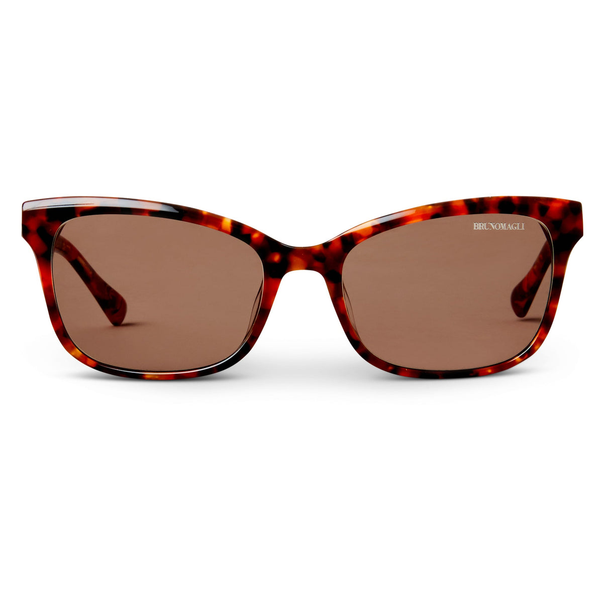 Bruno Magli Handbags & Accessories Vales Women's Limited Edition Cat-eye Sunglasses honey tortoise