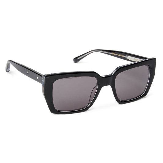 Bruno Magli Handbags & Accessories Ricci Sunglasses Black Crystal