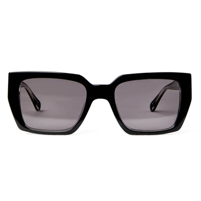 Bruno Magli Handbags & Accessories Ricci Sunglasses Black Crystal