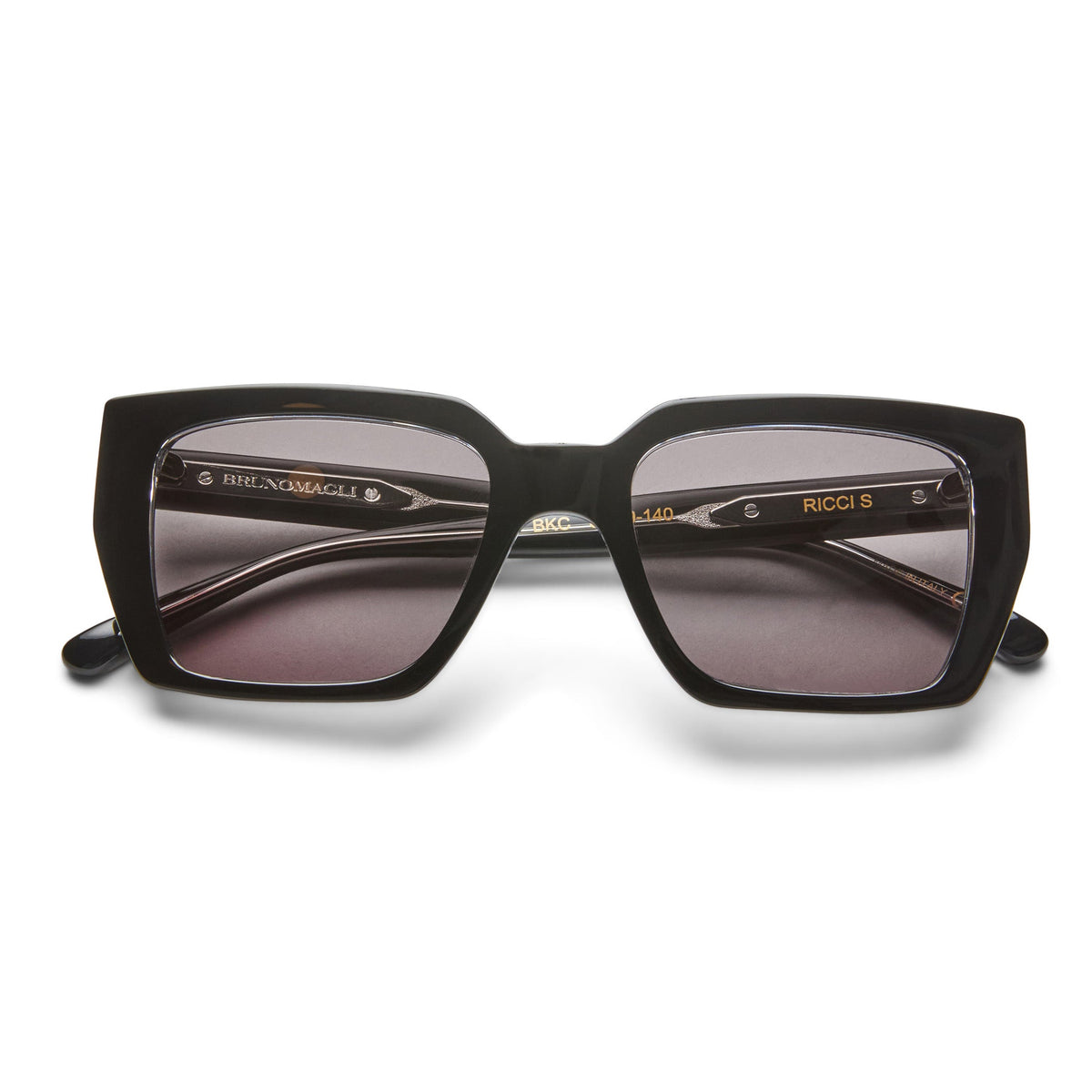 Bruno Magli Handbags & Accessories Ricci Sunglasses Black Crystal