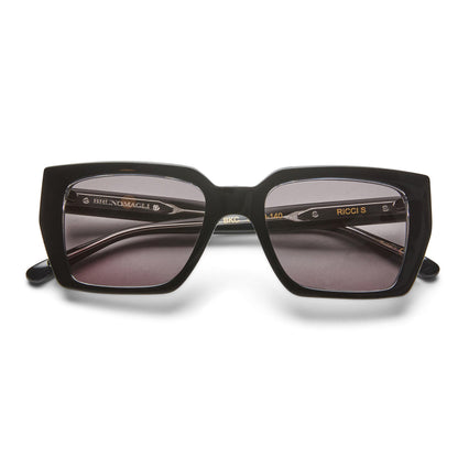 Bruno Magli Handbags & Accessories Ricci Sunglasses Black Crystal