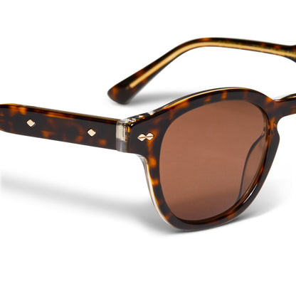 Bruno Magli Handbags & Accessories Capri Sunglasses Tortoise