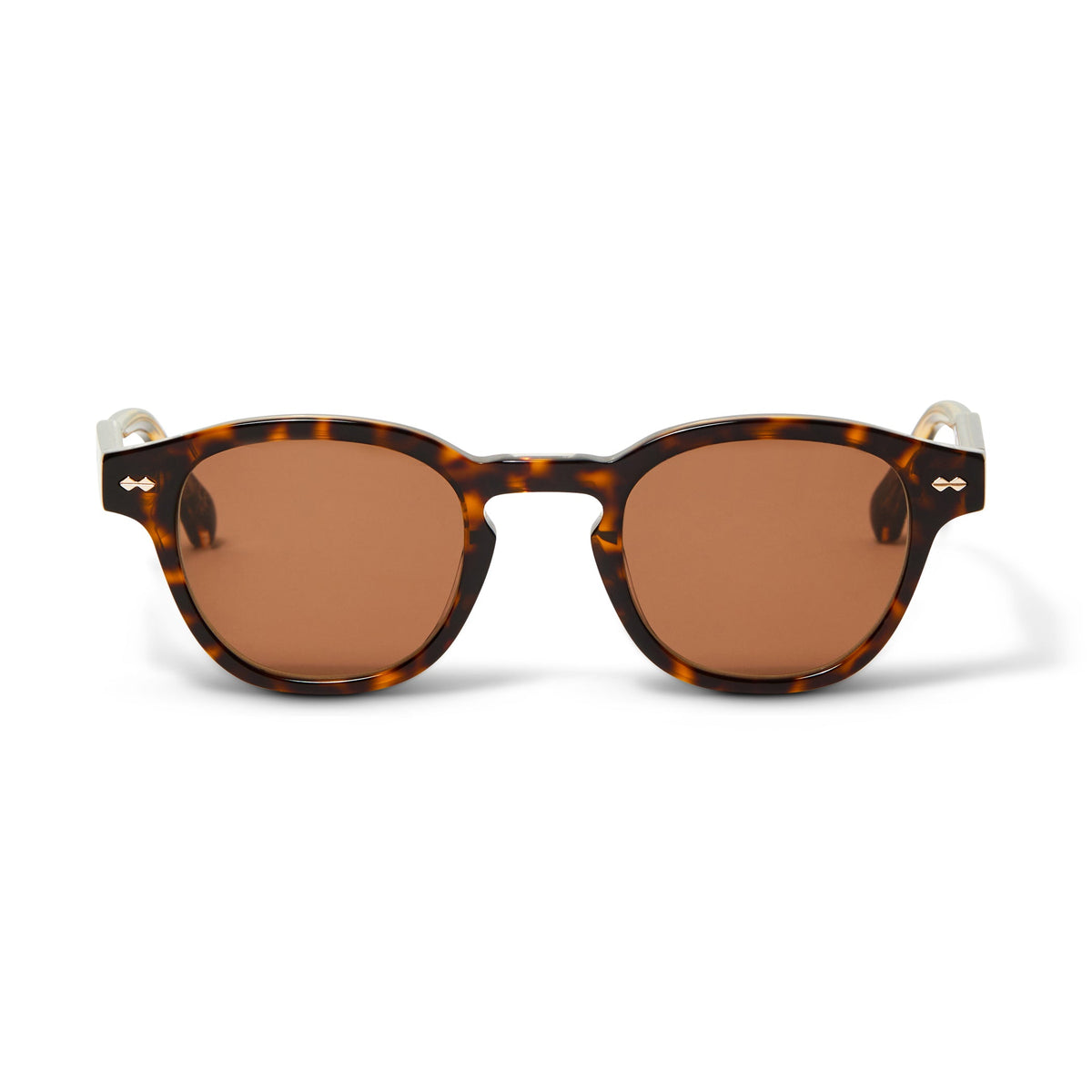 Bruno Magli Handbags & Accessories Capri Sunglasses Tortoise