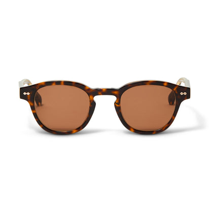 Bruno Magli Handbags & Accessories Capri Sunglasses Tortoise