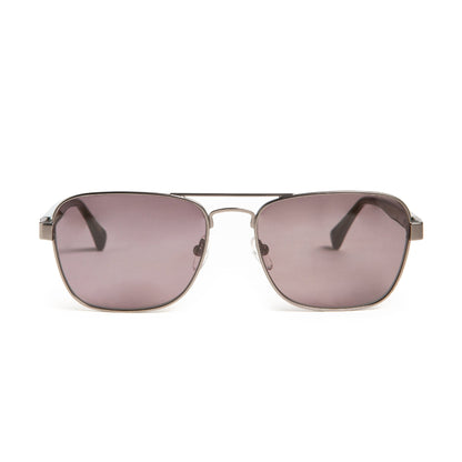 Bruno Magli Handbags & Accessories Sole Aviator Sunglasses - Gunmetal