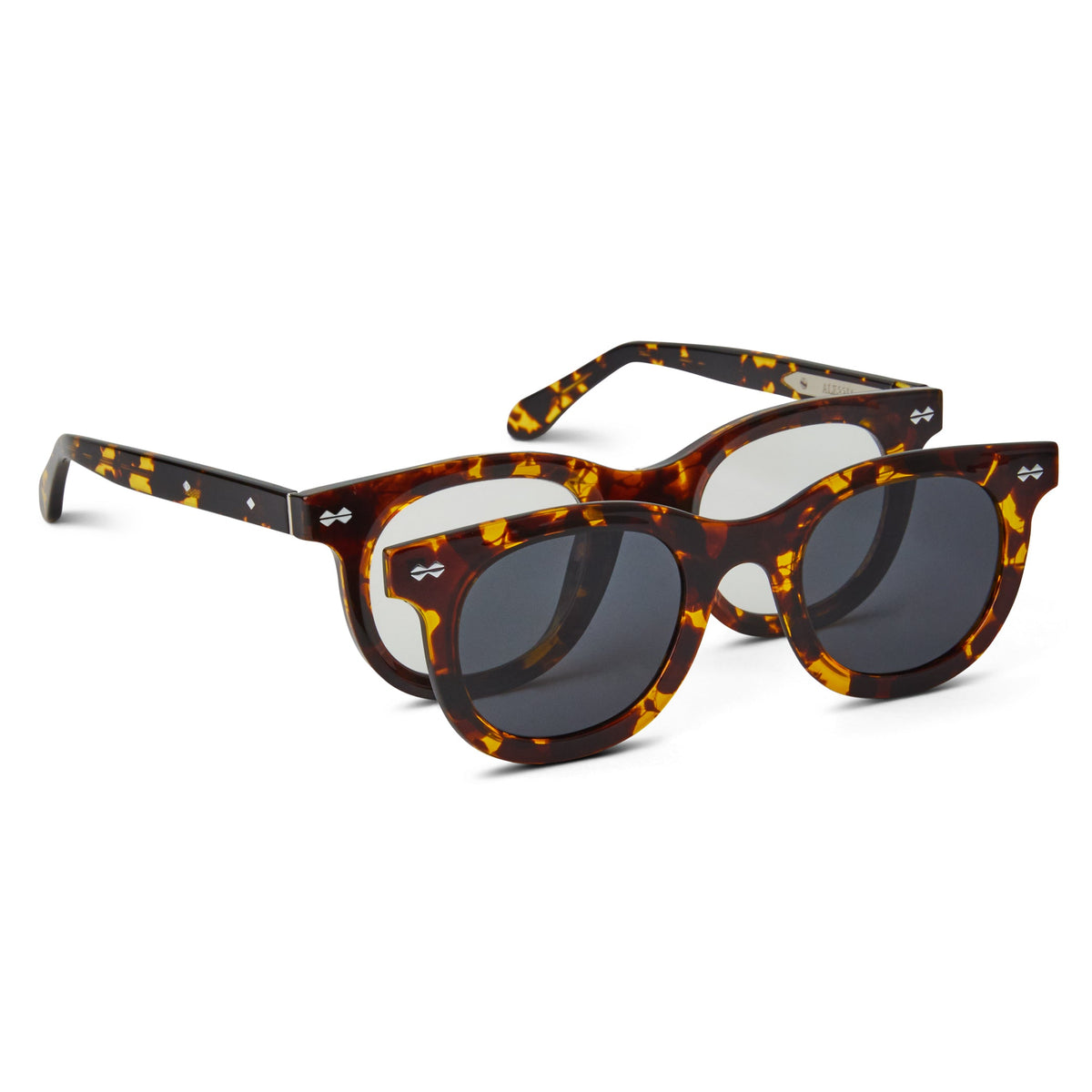 Bruno Magli Handbags & Accessories ALESSIA Sunglasses- Tortoise