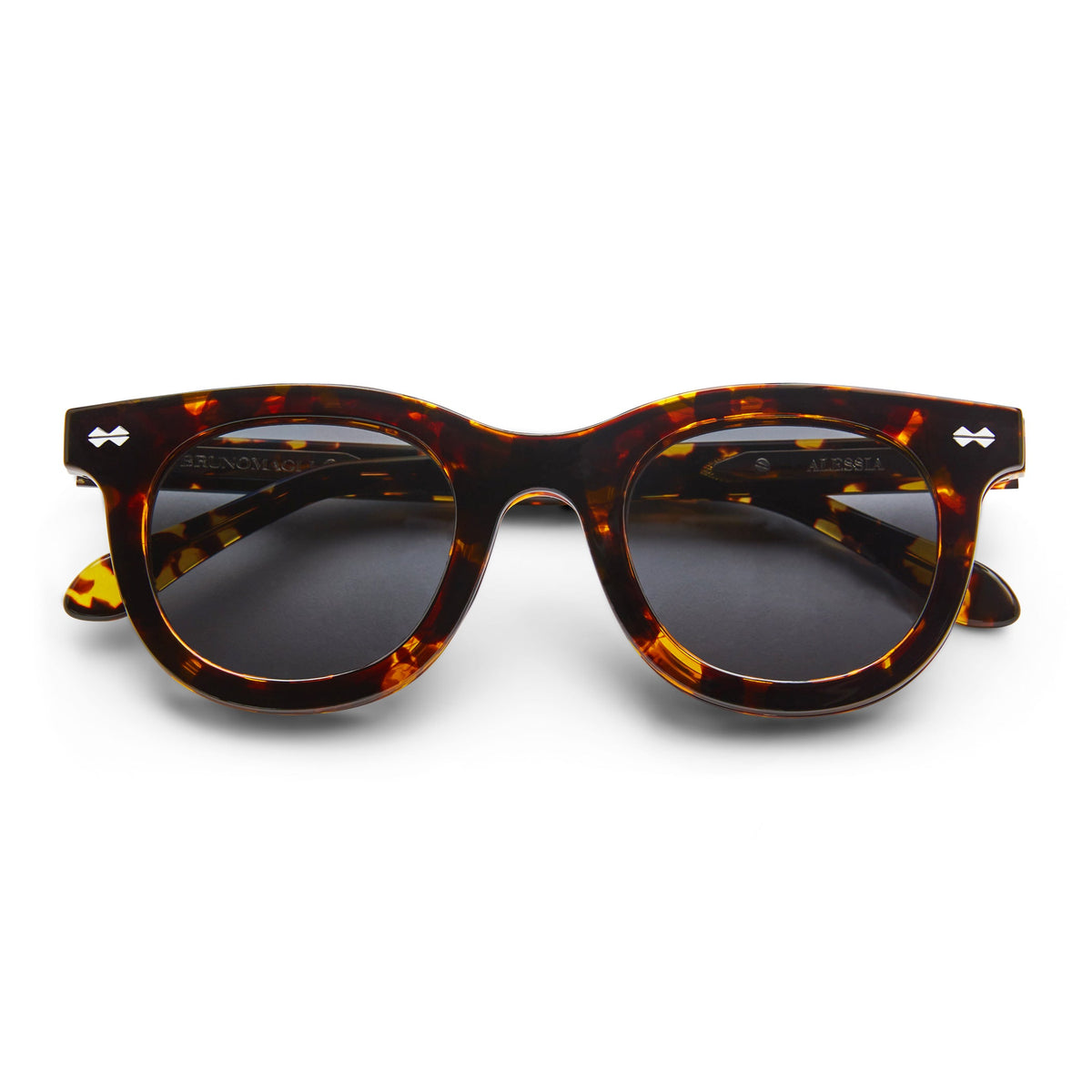 Bruno Magli Handbags & Accessories ALESSIA Sunglasses- Tortoise