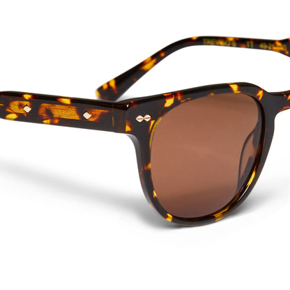 Bruno Magli Handbags & Accessories Treviso Sunglasses Tortoise