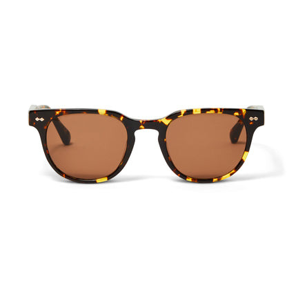 Bruno Magli Handbags & Accessories Treviso Sunglasses Tortoise