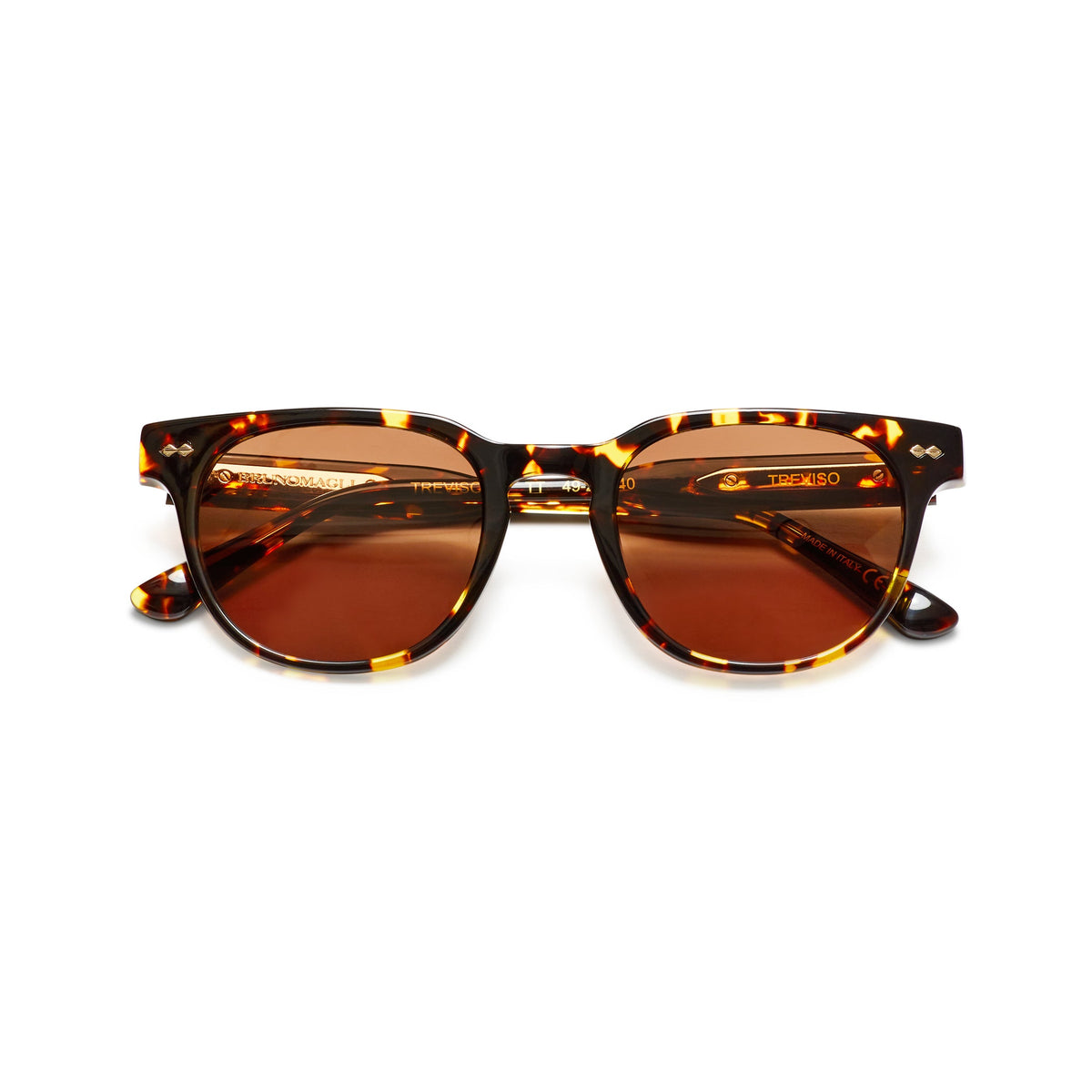 Bruno Magli Handbags & Accessories Treviso Sunglasses Tortoise
