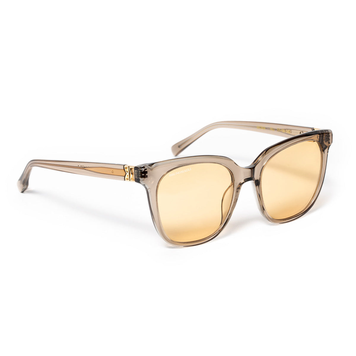 Bruno Magli Handbags & Accessories Mona Square Acetate Sunglasses
