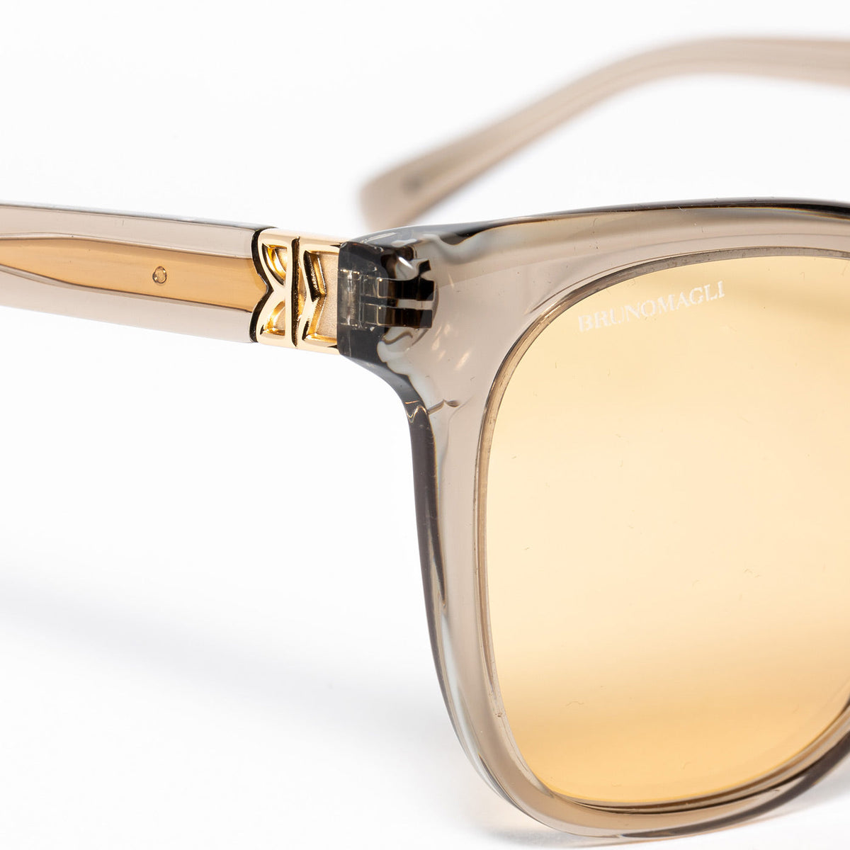 Bruno Magli Handbags & Accessories Mona Square Acetate Sunglasses