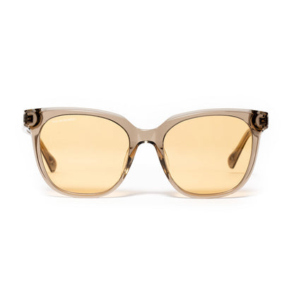 Bruno Magli Handbags & Accessories Mona Square Acetate Sunglasses