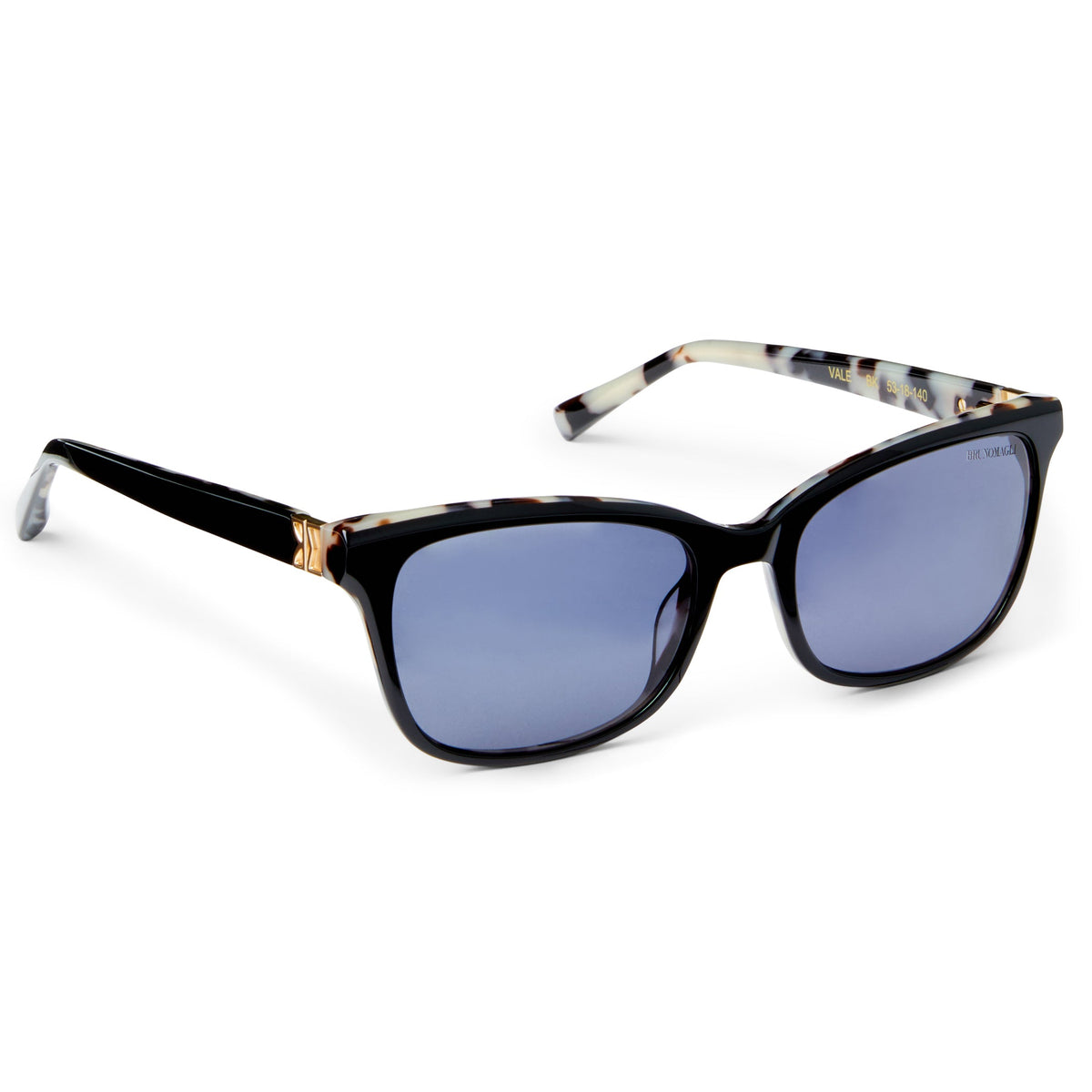 Bruno Magli Handbags & Accessories Vales Women's Limited Edition Cat-eye Sunglasses Black