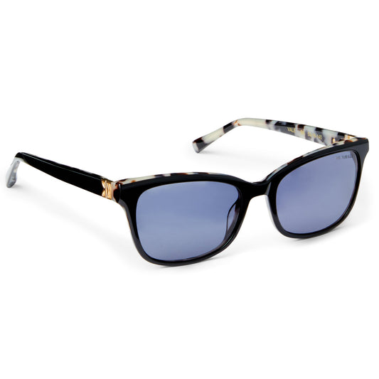Bruno Magli Handbags & Accessories Vales Women's Limited Edition Cat-eye Sunglasses Black