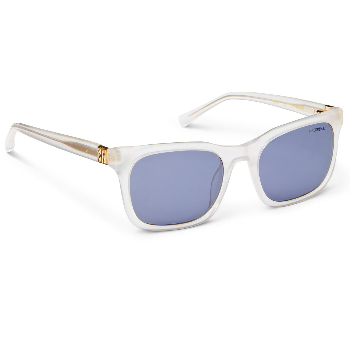 Bruno Magli Handbags & Accessories MARIS Limited Edition Women's Classic square frame Sunglasses Grey