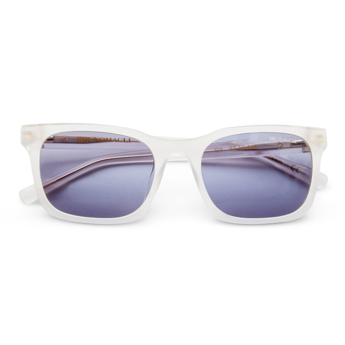 Bruno Magli Handbags & Accessories MARIS Limited Edition Women's Classic square frame Sunglasses Grey