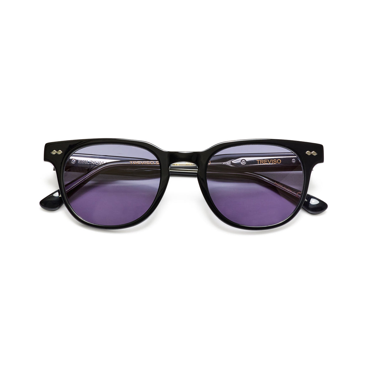Bruno Magli Handbags & Accessories Treviso Sunglasses Black