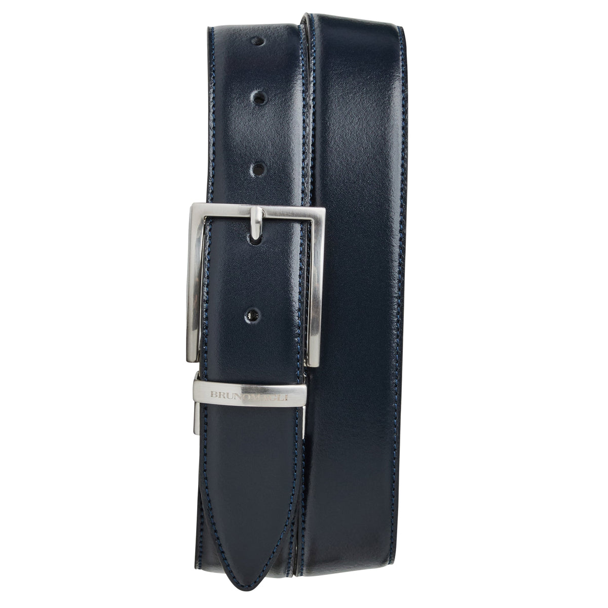 Bruno Magli Handbags & Accessories Marco Dark Grey/Navy