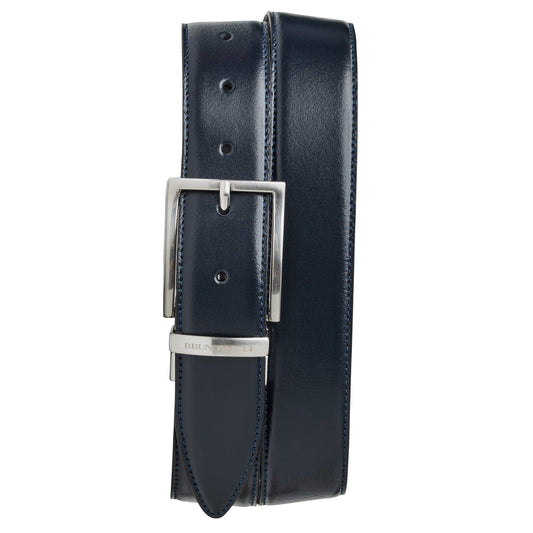 Bruno Magli Handbags & Accessories Marco Dark Grey/Navy
