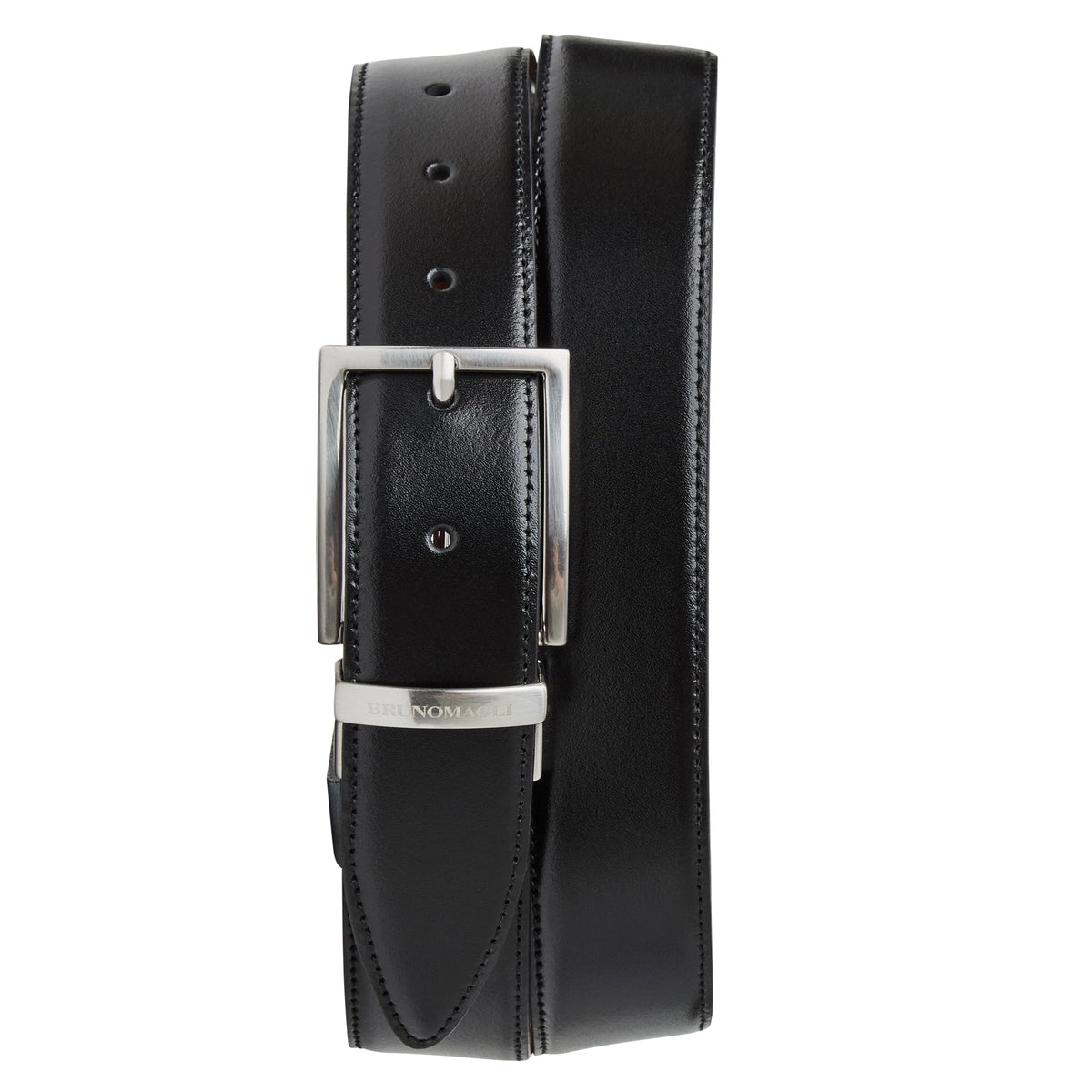 Bruno Magli Handbags & Accessories Marco Black/Cognac