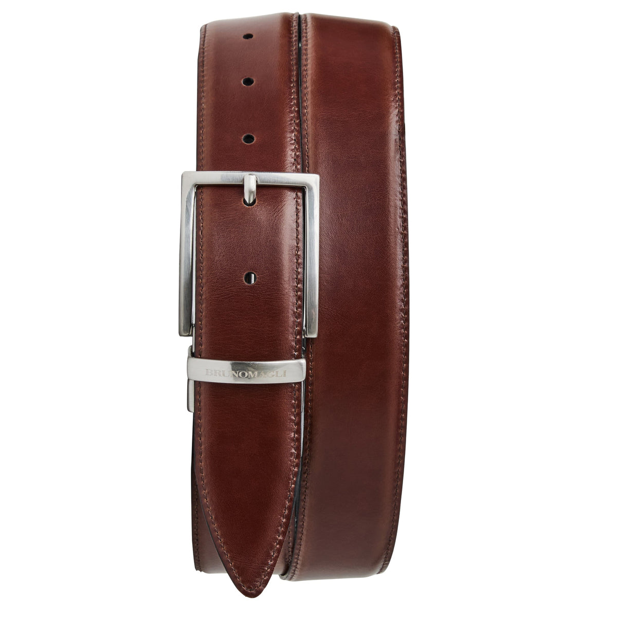 Bruno Magli Handbags & Accessories Marco Black/Cognac