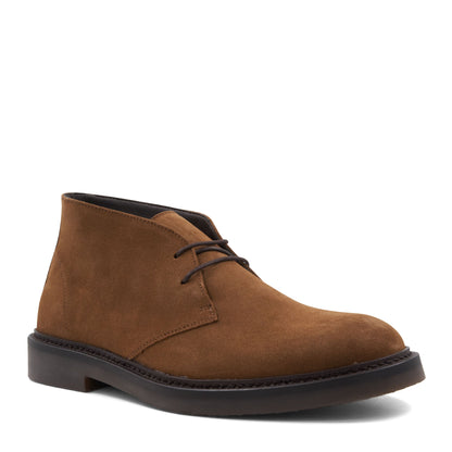 Bruno Magli Men Mabelton chukka Cognac Suede