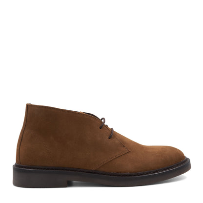 Bruno Magli Men Mabelton chukka Cognac Suede