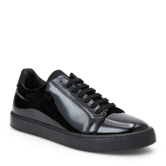 Bruno Magli Men Magnifico Sera Black Patent Black Patent