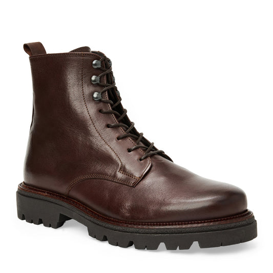 Bruno Magli Men Malibu boot Dark Brown