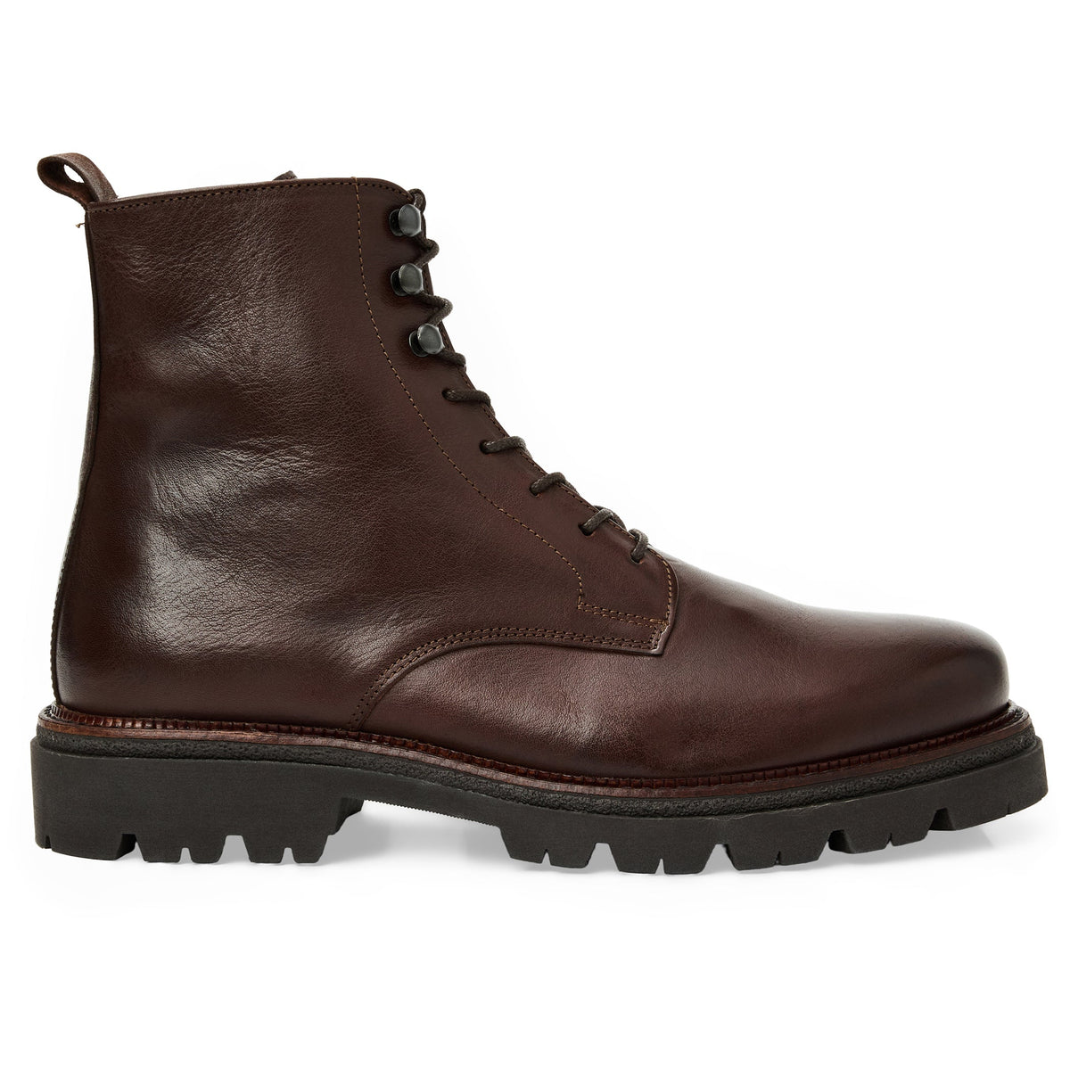 Bruno Magli Men Malibu boot Dark Brown