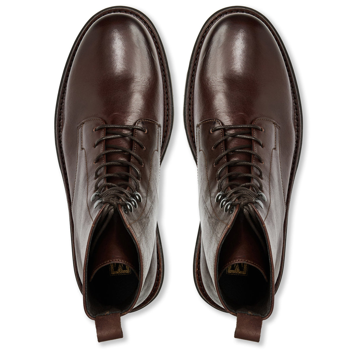 Bruno Magli Men Malibu boot Dark Brown