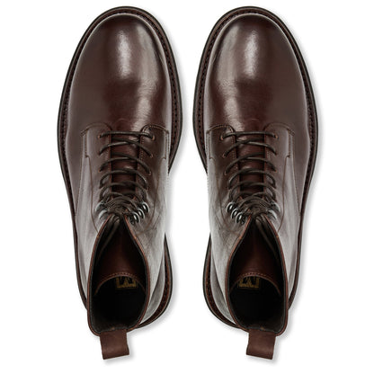 Bruno Magli Men Malibu boot Dark Brown