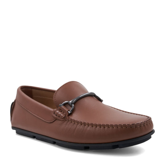 Bruno Magli Men Parker Moccasin Cognac