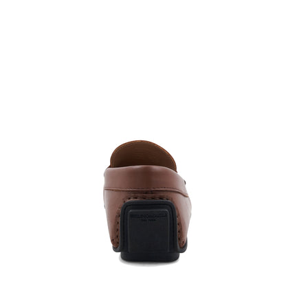 Bruno Magli Men Parker Moccasin Cognac